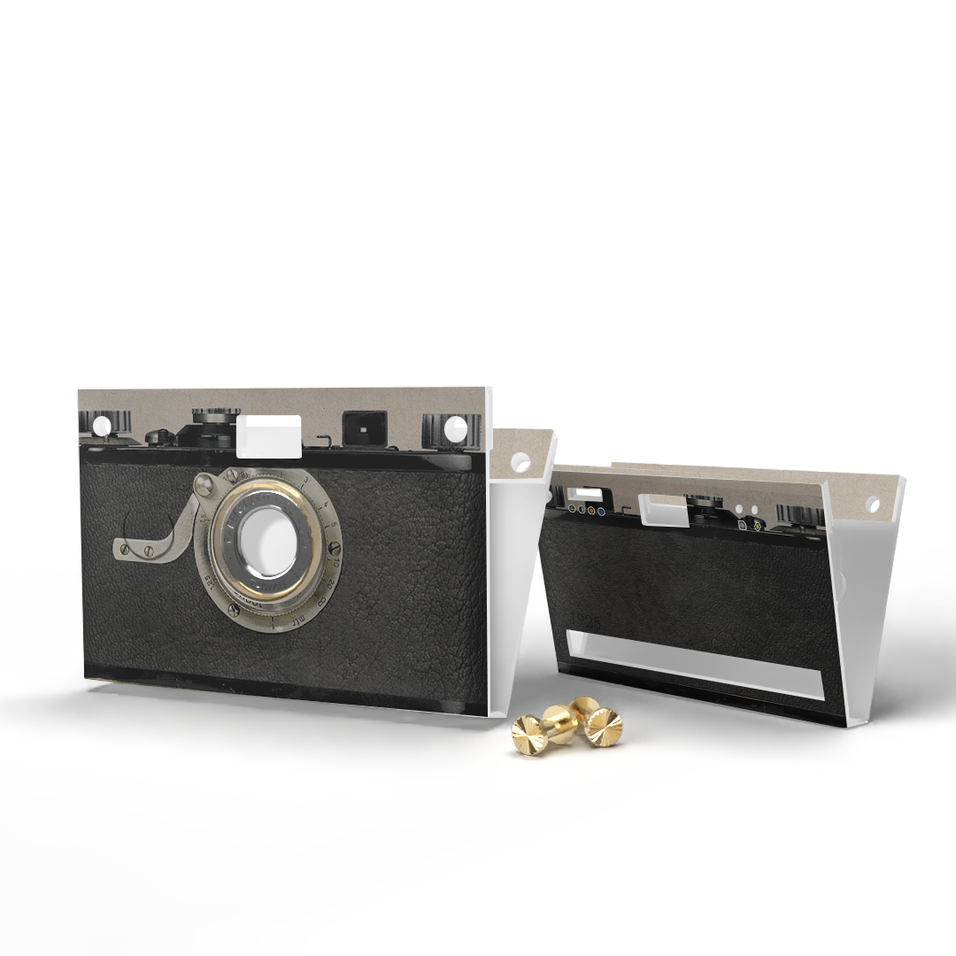 Paper Case - Vintage Camera_1925