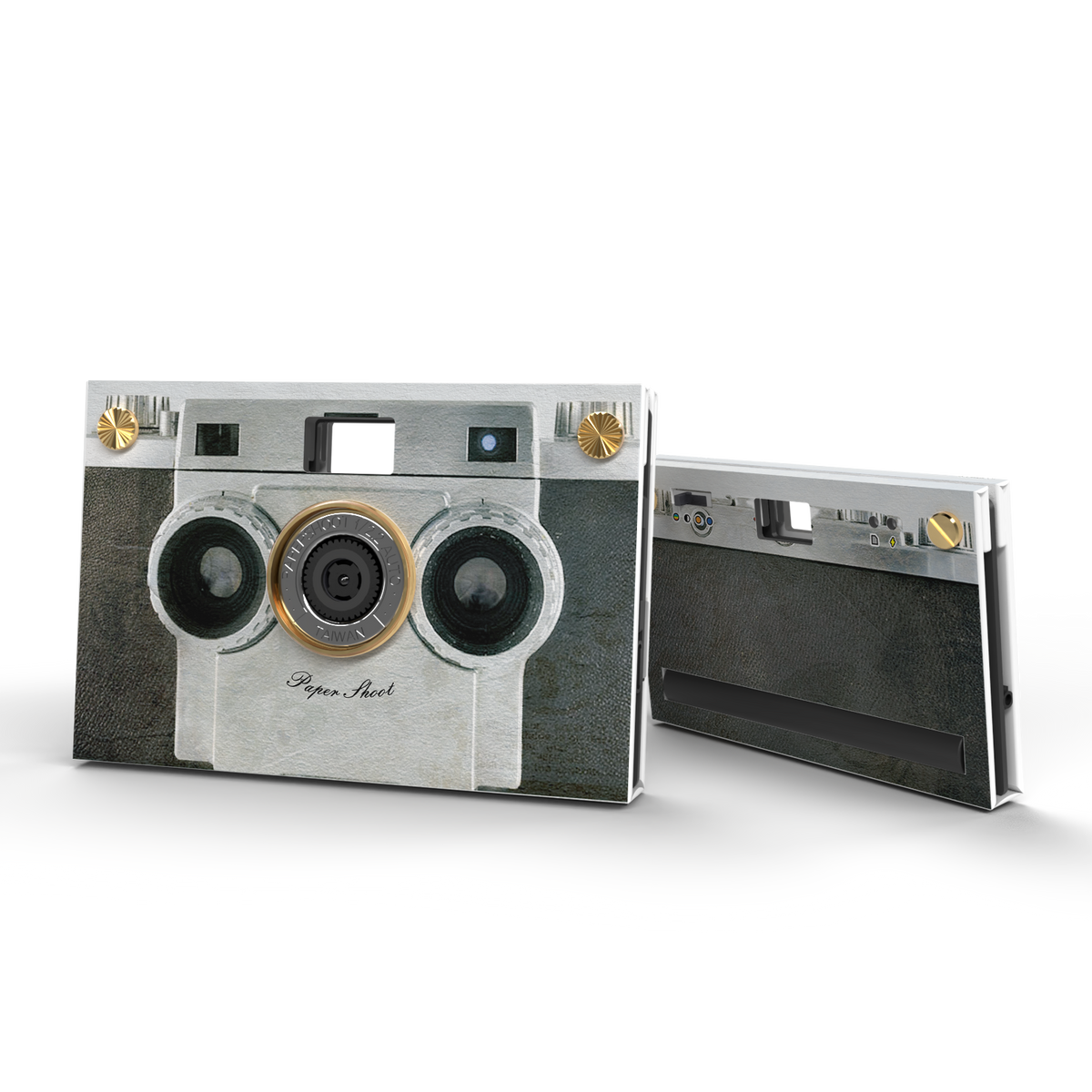 Paper Camera - Vintage Camera 1953R