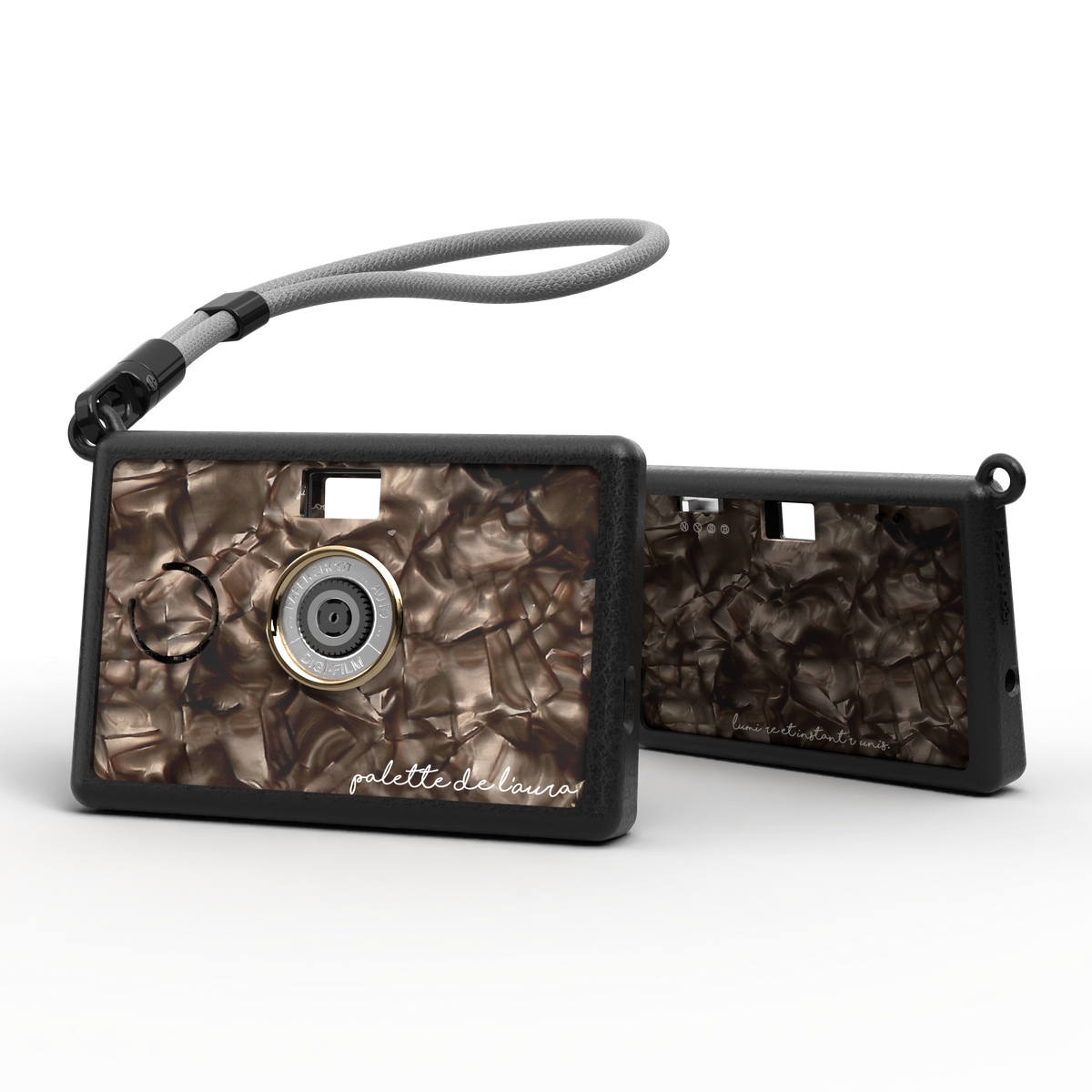 【PreOrder】Camera Bundle- Aura Palette - Champagne Bronze