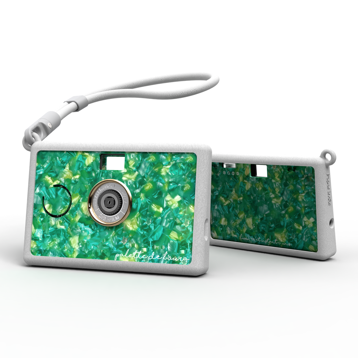 【PreOrder】Camera Bundle - Aura Palette - Citrus Zest