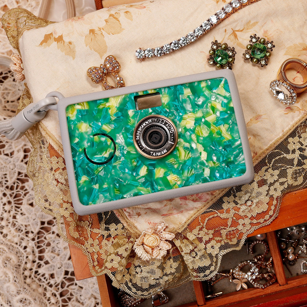 【PreOrder】Camera Bundle - Aura Palette - Citrus Zest