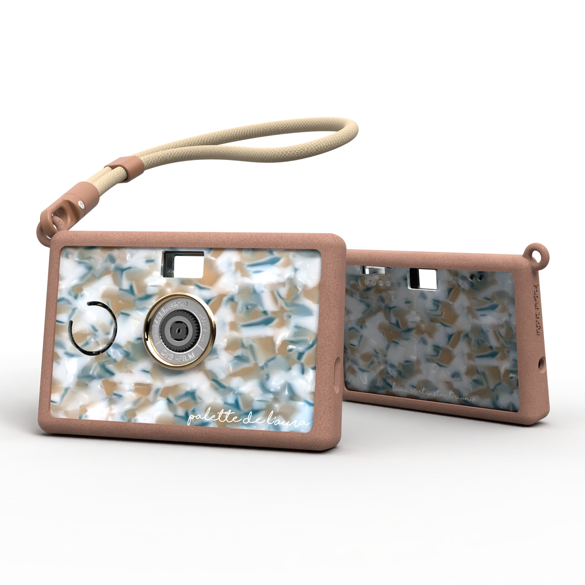 【PreOrder】Camera Bundle- Aura Palette - Desert Bloom