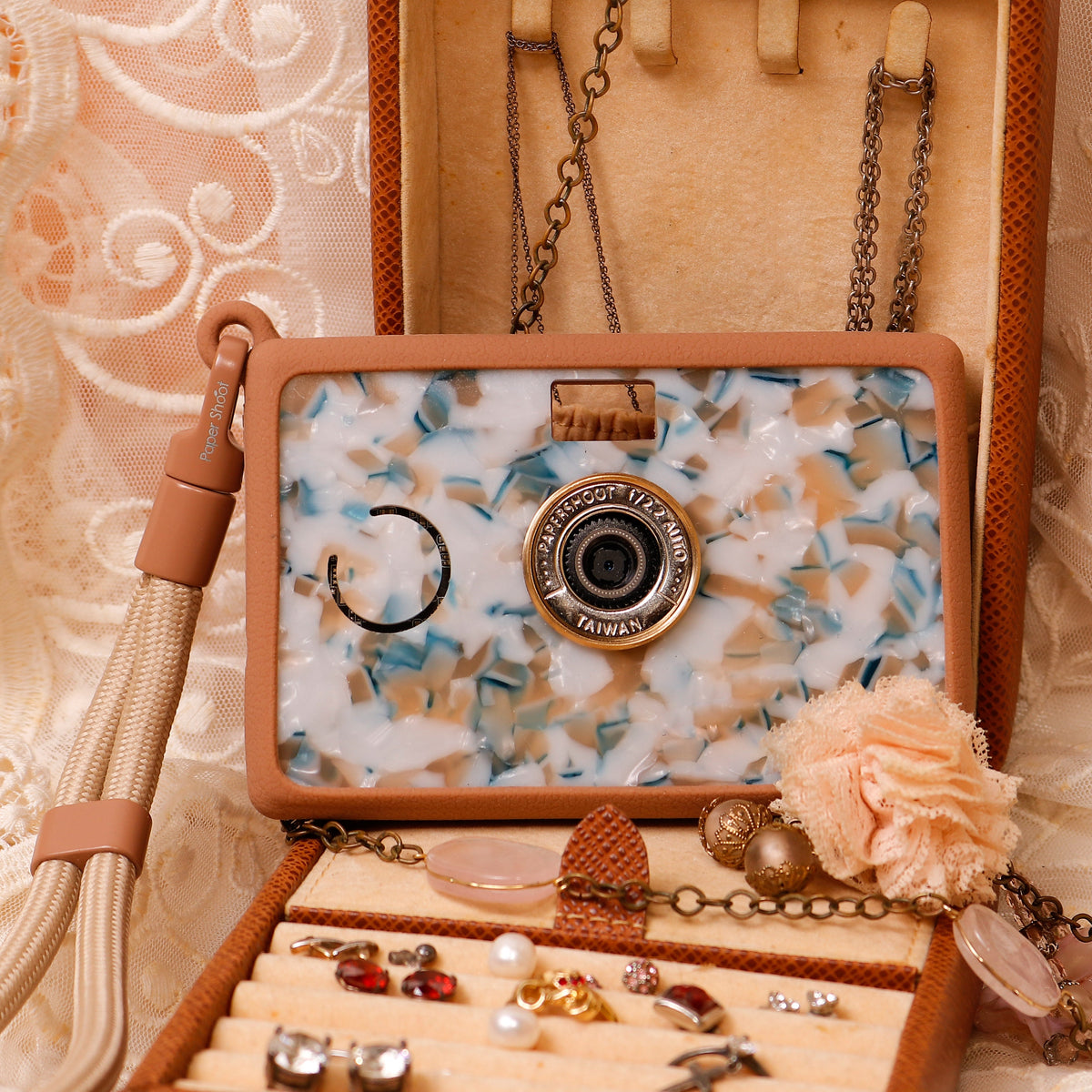 【PreOrder】Aura Palette -Desert Bloom Case