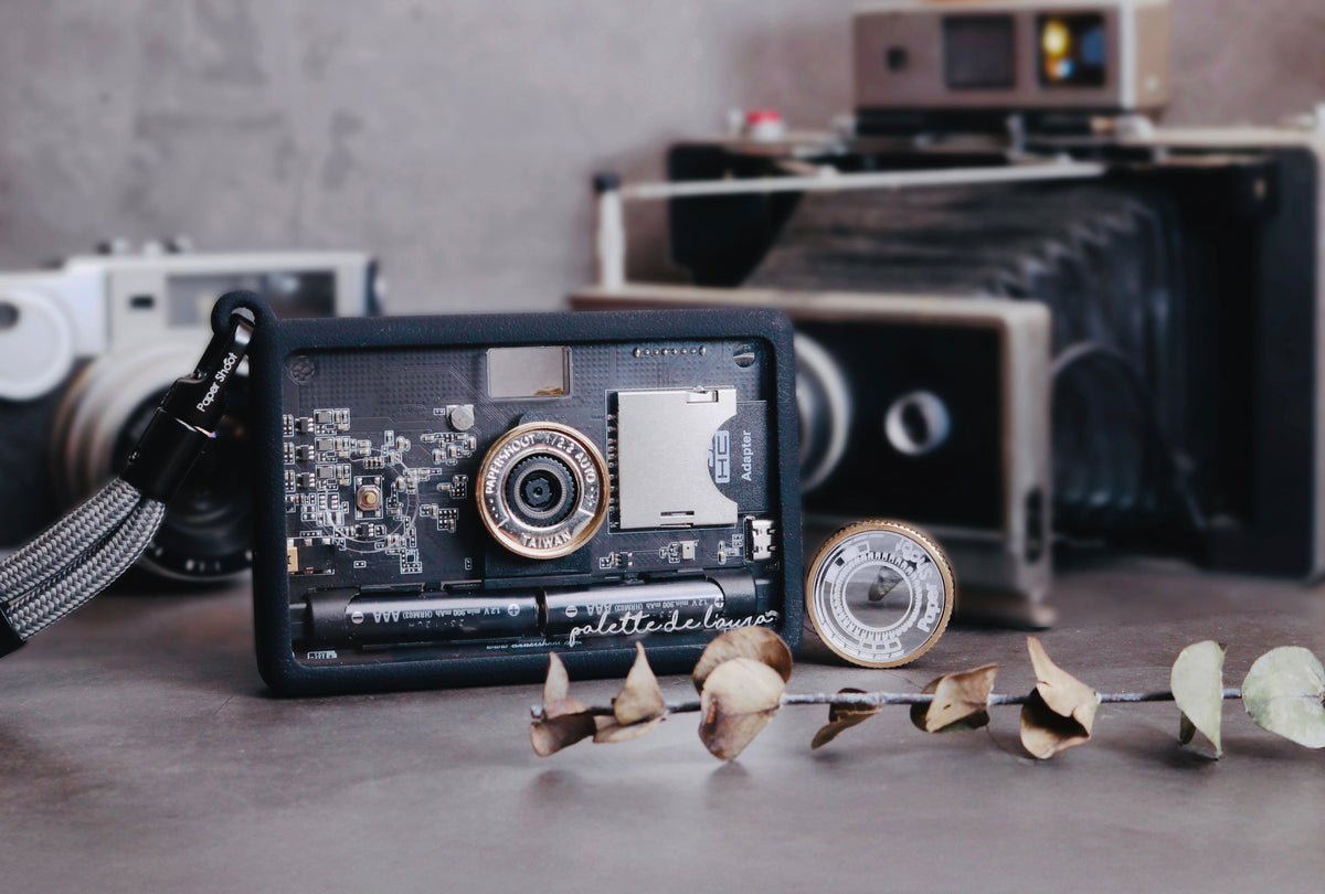 【PreOrder】Camera Bundle- Aura Palette - Technoir
