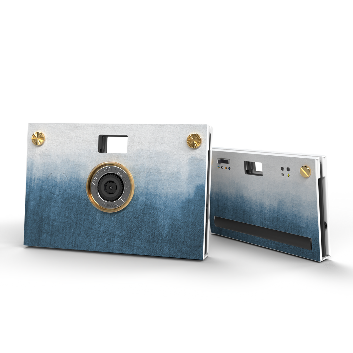 Paper Camera - Zen - Hanada