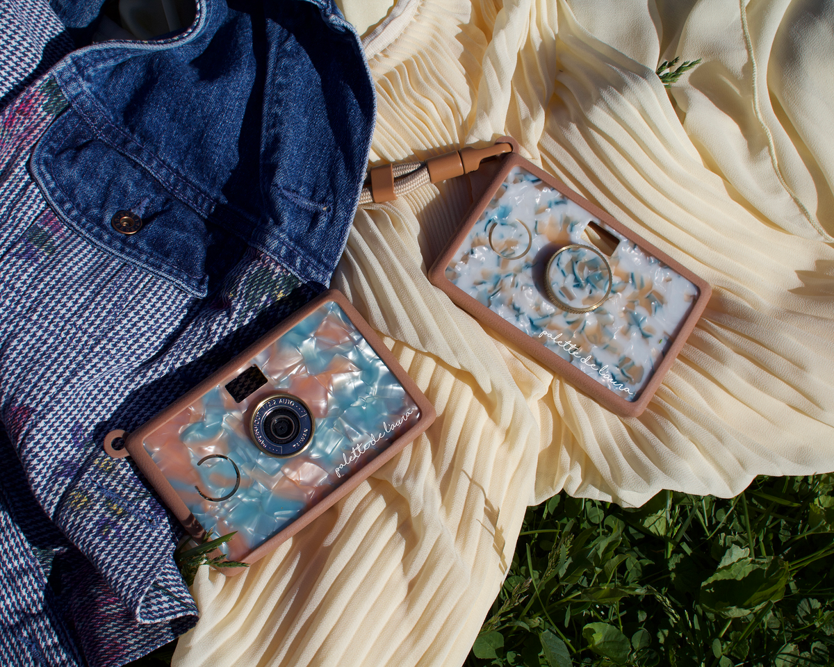 【PreOrder】Camera Bundle - Aura Palette- Sunrise Sorbet