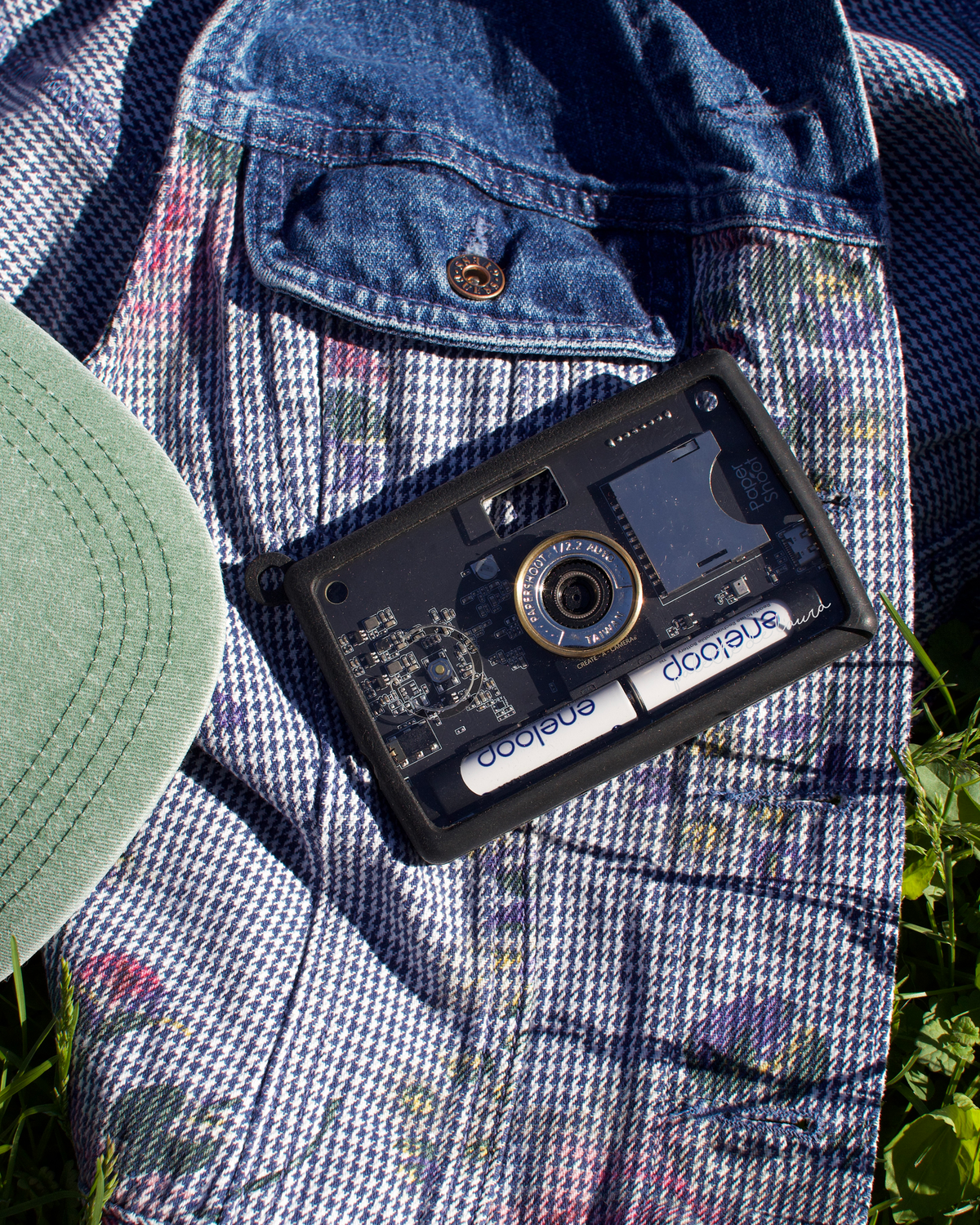 【PreOrder】Camera Bundle- Aura Palette - Technoir