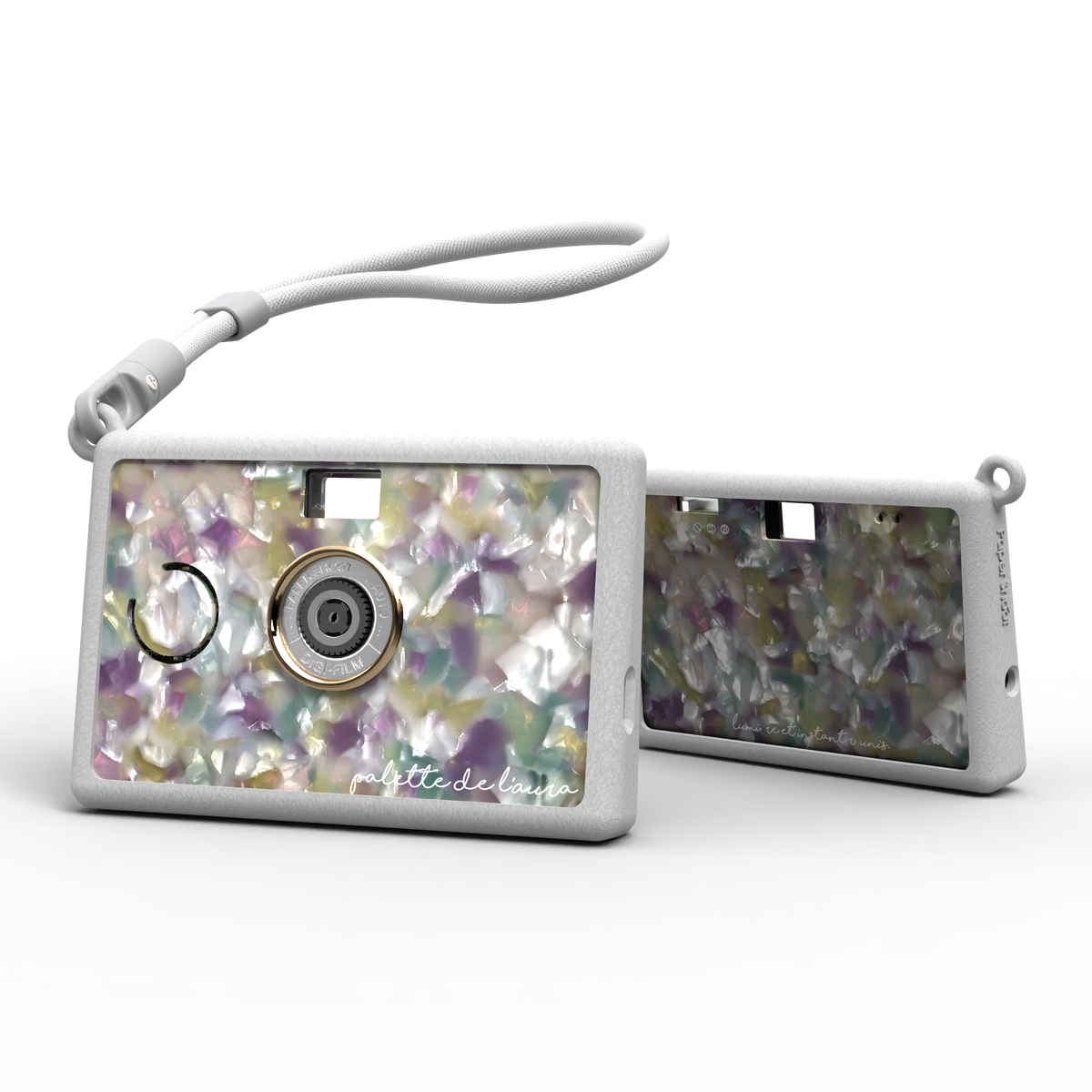 【PreOrder】Camera Bundle- Aura Palette - Lavender Lemonade
