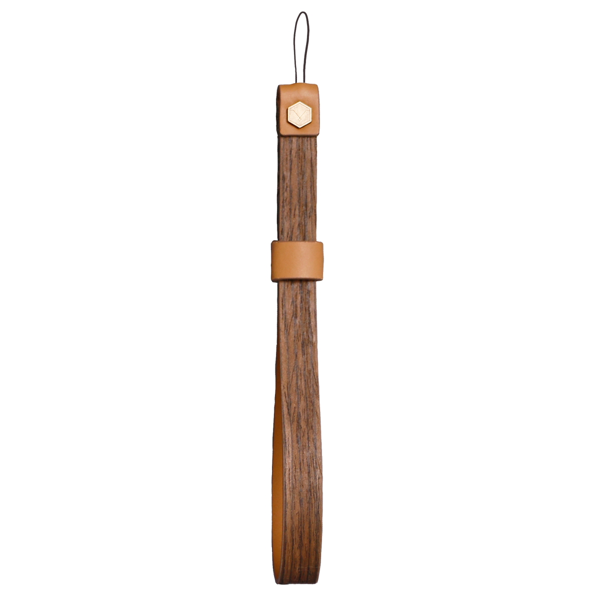 Wood Grain Pattern Strap