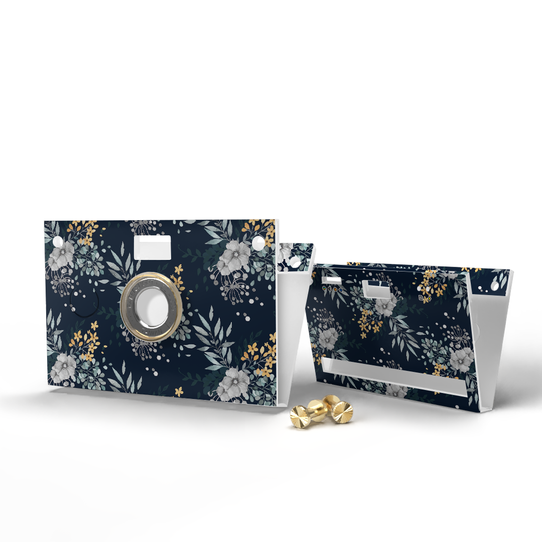 Paper Case - Summer Bloom_Quite