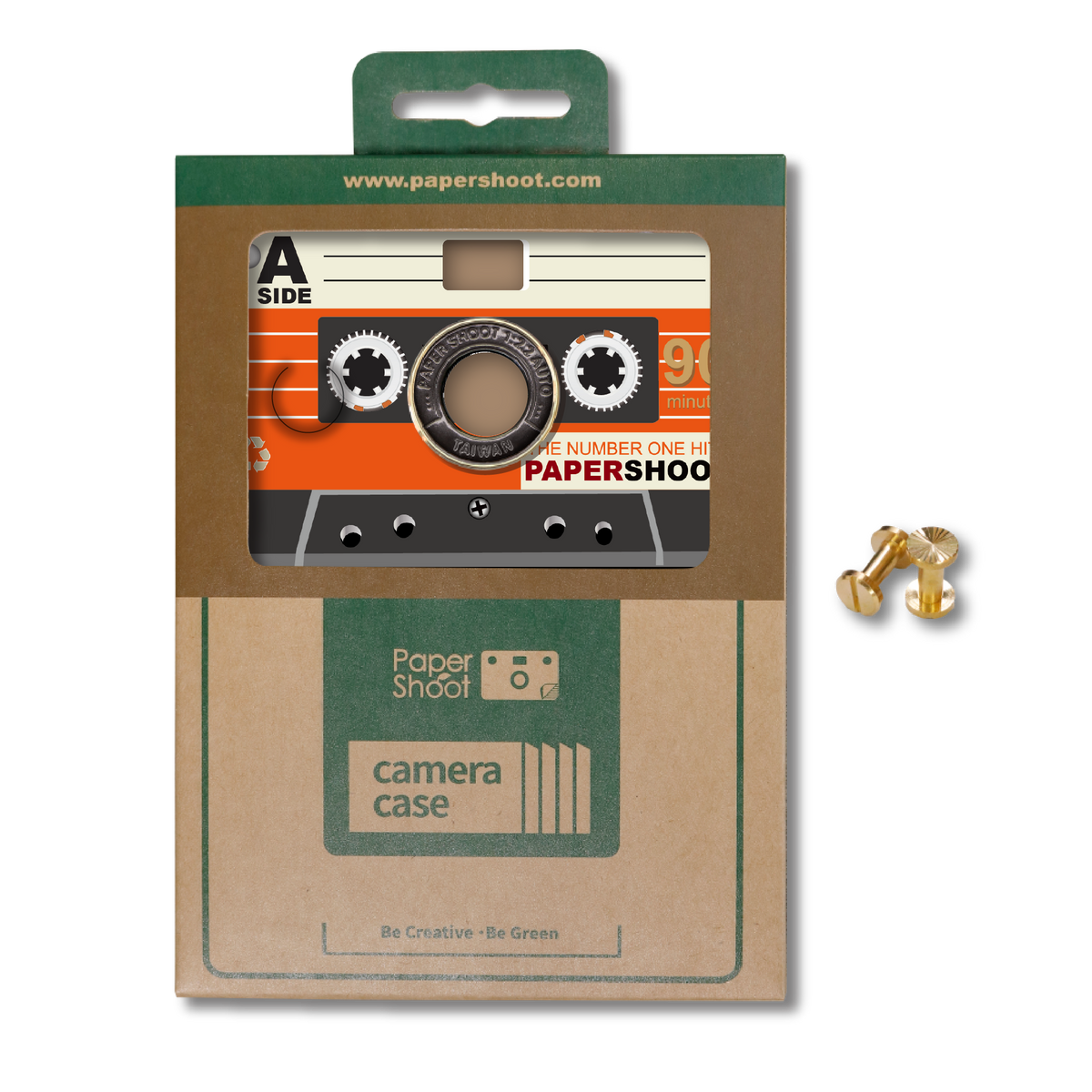 Paper Case - Cassette