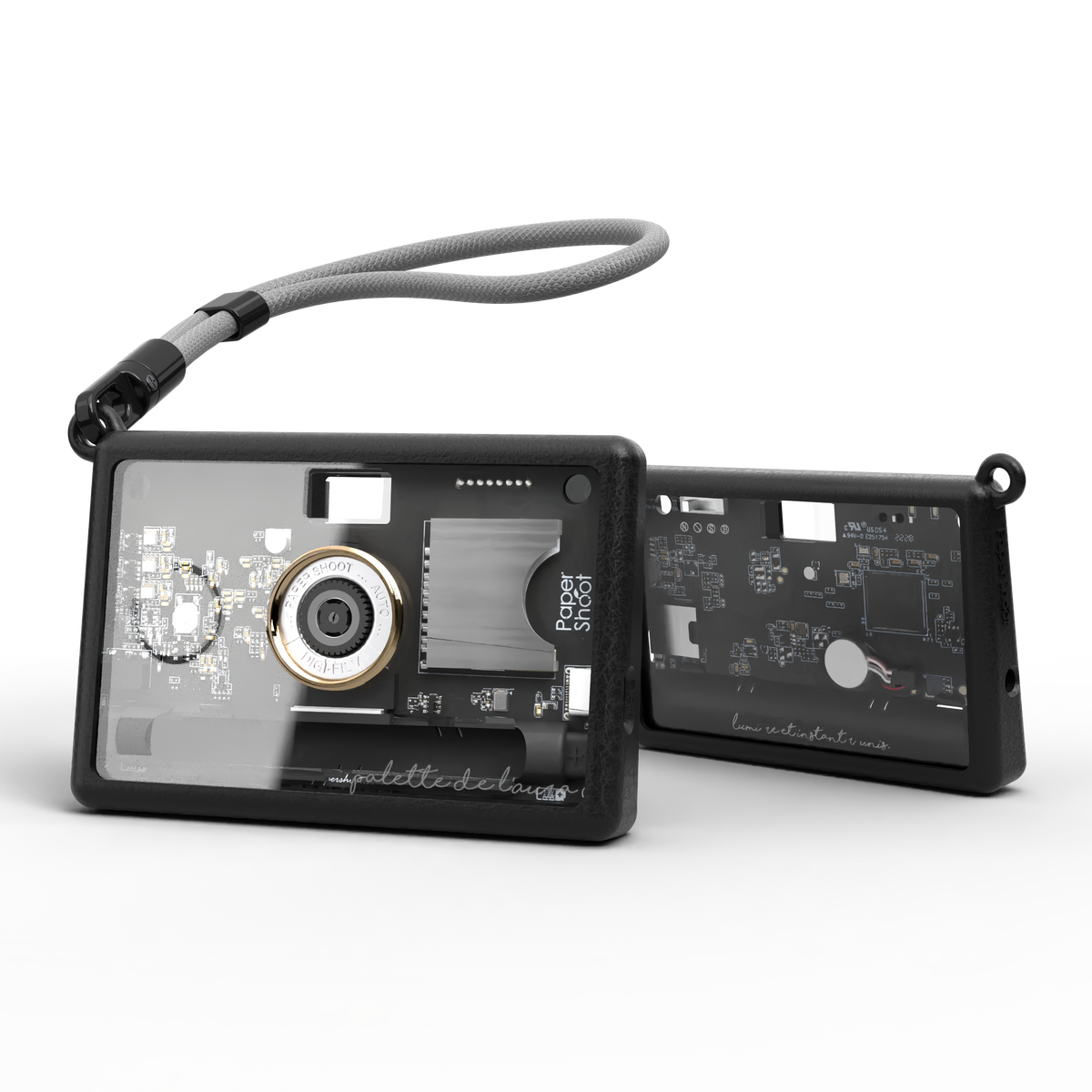 【PreOrder】Camera Bundle- Aura Palette - Technoir