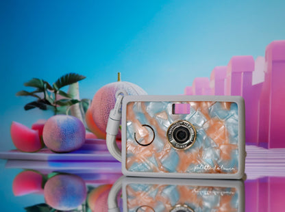 【PreOrder】Aura Palette -Sunrise Sorbet Case