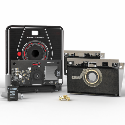 Paper Camera - Vintage Camera 1925