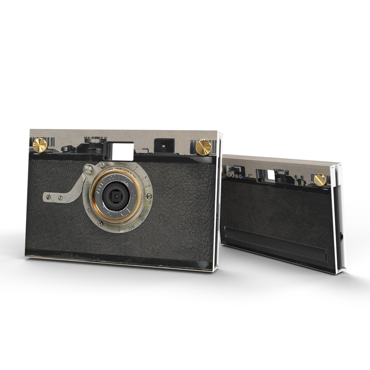 Paper Camera - Vintage Camera 1925
