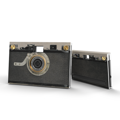 Paper Camera - Vintage Camera 1925
