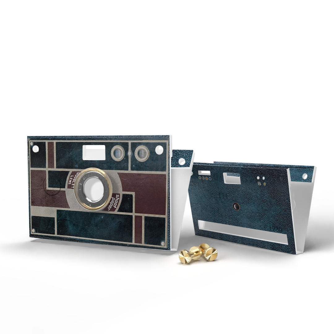 Paper Case - Vintage Camera_1930