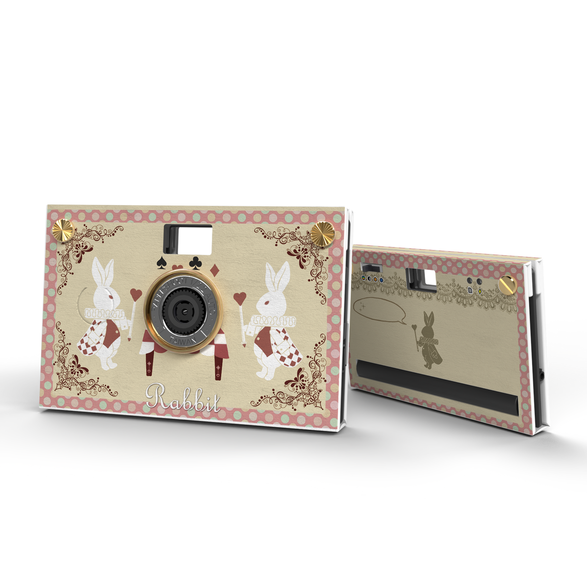 Paper Camera - Retro
