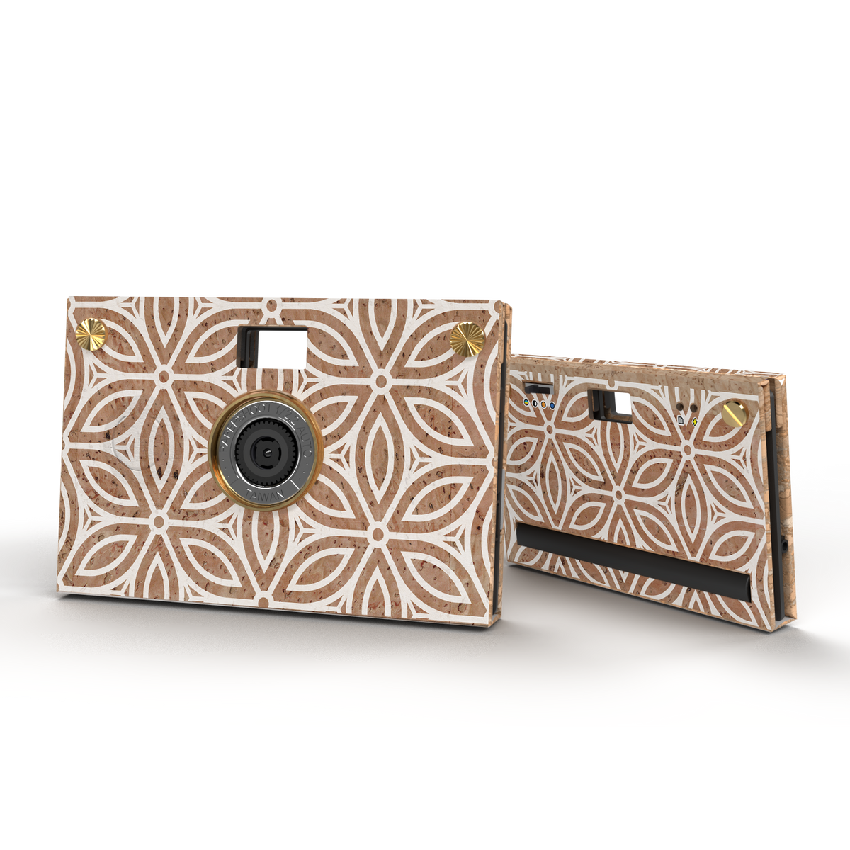 Camera Bundle - Cork Camera Set