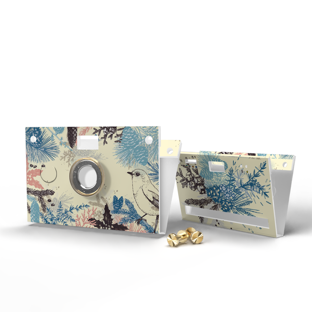 Paper Case - Summer Bloom - Bright Day