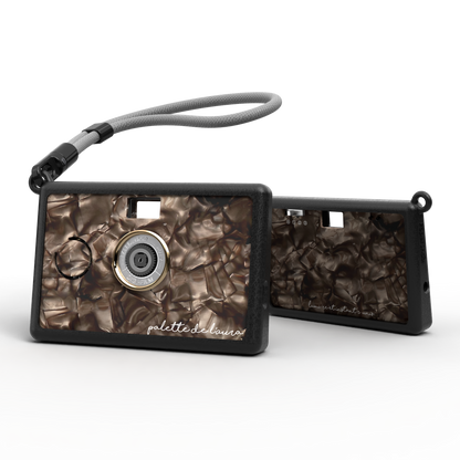 【PreOrder】Camera Bundle- Aura Palette - Champagne Bronze