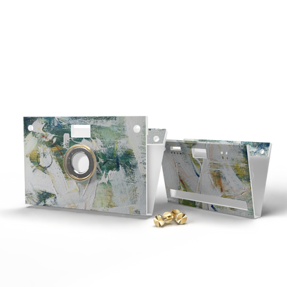 Paper Case - La vie à Paris_Crème fouettée