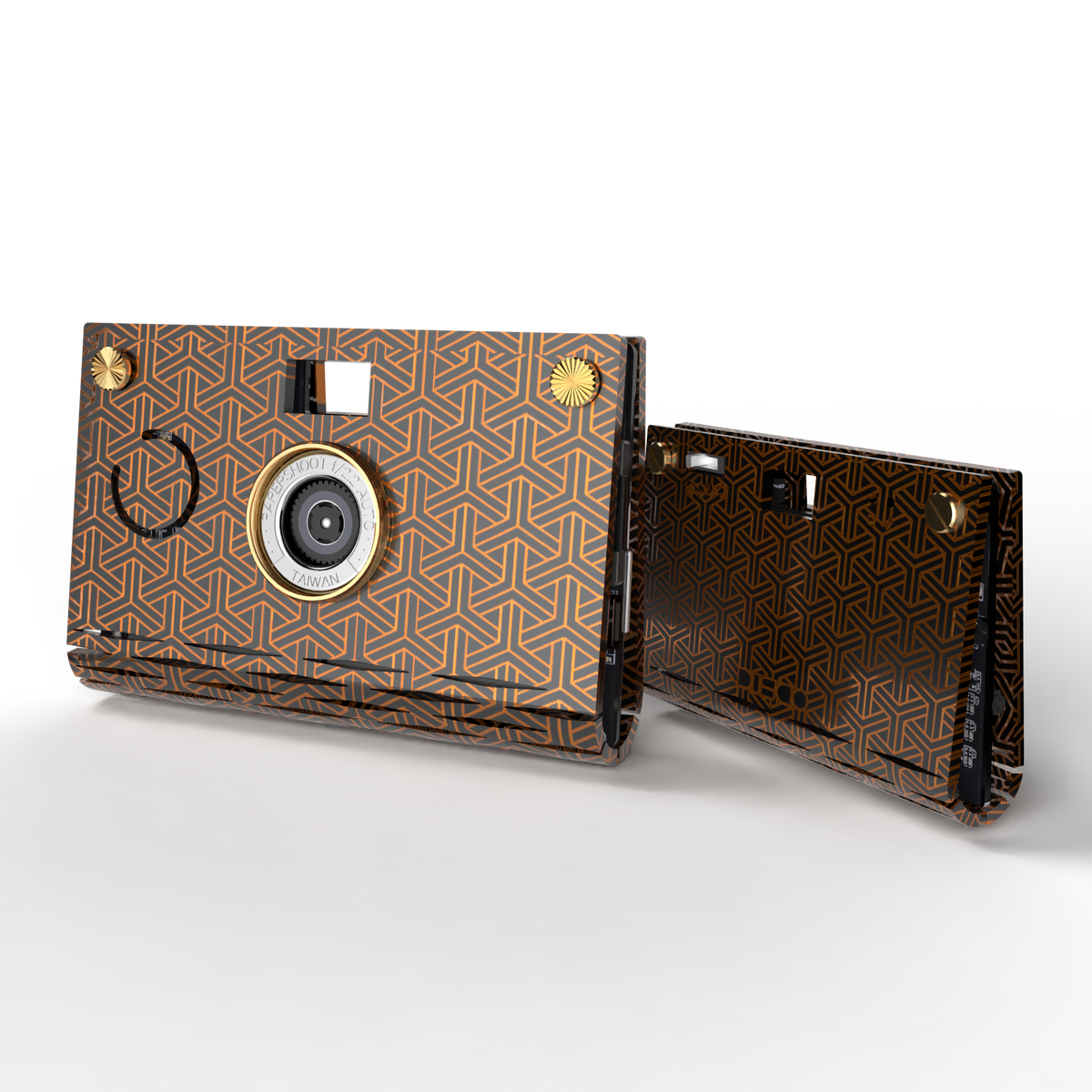 Camera Bundle - Disco Camera Set