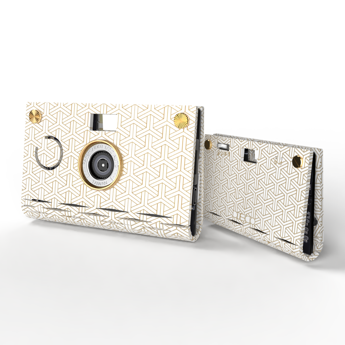 Camera Bundle - Disco Camera Set