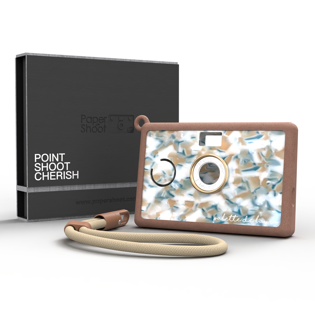 【PreOrder】Aura Palette -Desert Bloom Case