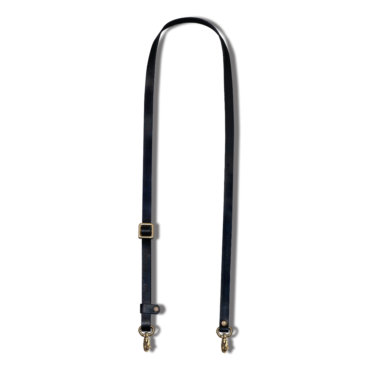 Black Leather Strap
