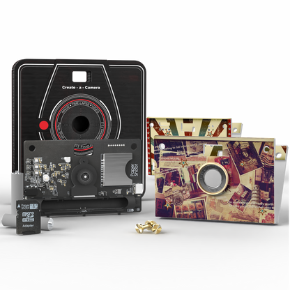 Paper Camera - Retro
