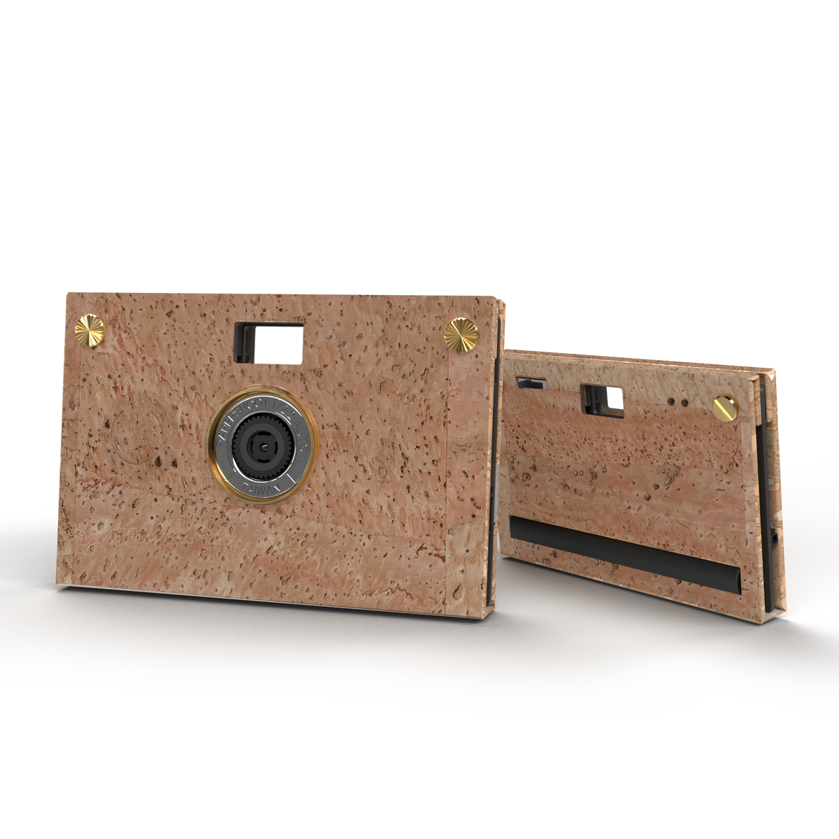 Camera Bundle - Cork Camera Set
