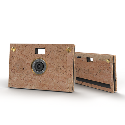 Camera Bundle - Cork Camera Set