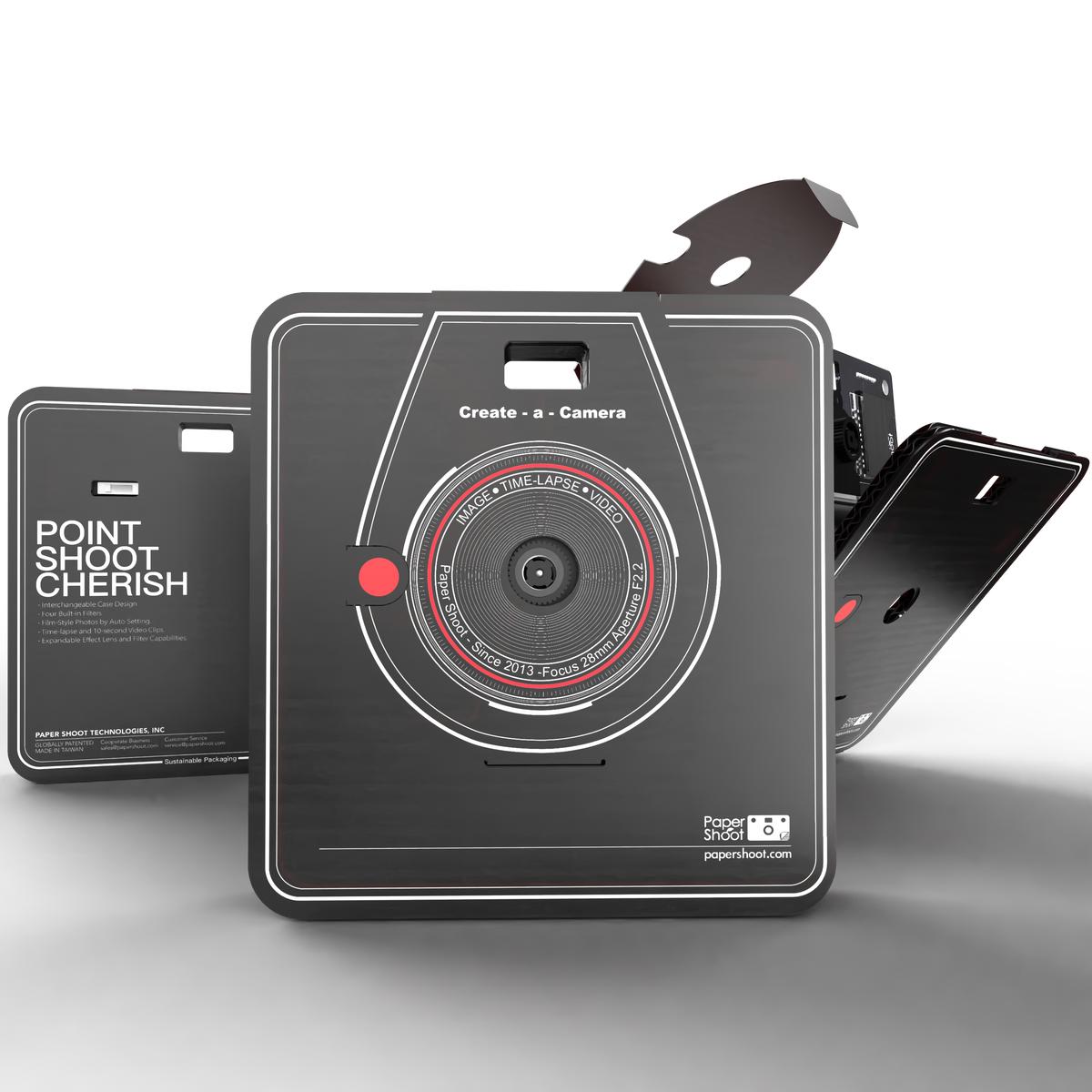 20 MP Camera board (No Case Included)