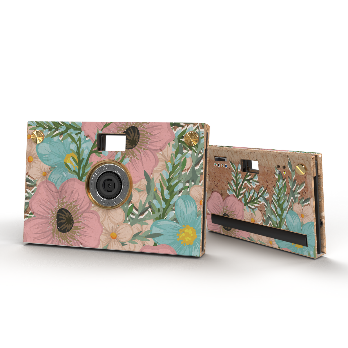 Camera Bundle - Cork Camera Set