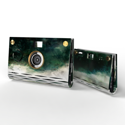 Camera Bundle - Jade Resin Camera Set