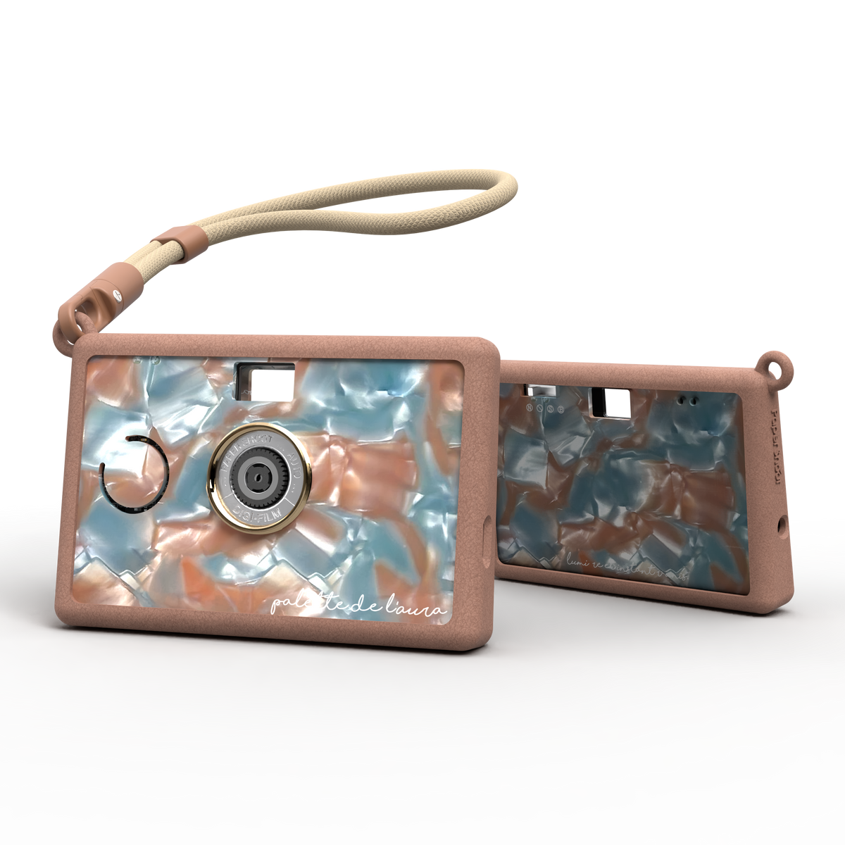 【PreOrder】Camera Bundle - Aura Palette- Sunrise Sorbet