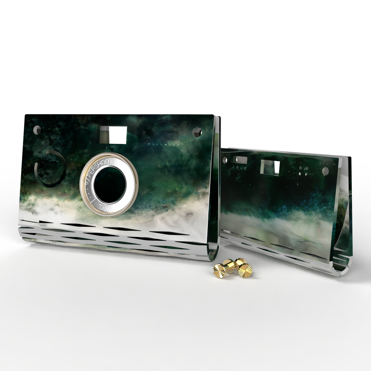 Jade Resin Case